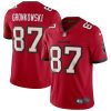 NFL Men's Tampa Bay Buccaneers Rob Gronkowski Nike Red Vapor Limited Jersey