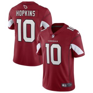 NFL Men's Arizona Cardinals DeAndre Hopkins Nike Cardinal Vapor Limited Jersey