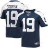 NFL Men's Dallas Cowboys Amari Cooper Nike Navy Alternate Vapor Limited Jersey