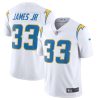 NFL Men's Los Angeles Chargers Derwin James Nike White Vapor Limited Jersey
