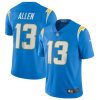 NFL Men's Los Angeles Chargers Keenan Allen Nike Powder Blue Vapor Limited Jersey