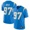 NFL Men's Los Angeles Chargers Joey Bosa Nike Powder Blue Vapor Limited Jersey