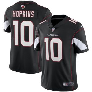NFL Men's Arizona Cardinals DeAndre Hopkins Nike Black Vapor Limited Jersey