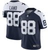NFL Men's Dallas Cowboys CeeDee Lamb Nike Navy Alternate Vapor Limited Jersey