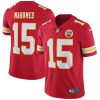 NFL Men's Kansas City Chiefs Patrick Mahomes Nike Red Vapor Untouchable Limited Jersey