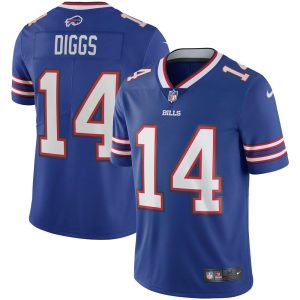 NFL Men's Buffalo Bills Stefon Diggs Nike Royal Vapor Limited Jersey