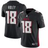 NFL Men's Atlanta Falcons Calvin Ridley Nike Black Vapor Limited Jersey
