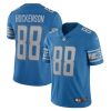 NFL Men's Detroit Lions T.J. Hockenson Nike Blue Vapor Limited Jersey