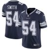 NFL Men's Dallas Cowboys Jaylon Smith Nike Navy Vapor Limited Jersey