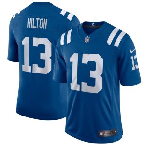 NFL Men's Indianapolis Colts T.Y. Hilton Nike Royal Vapor Limited Jersey