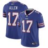NFL Men's Buffalo Bills Josh Allen Nike Royal Vapor Untouchable Limited Jersey