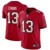 NFL Men's Tampa Bay Buccaneers Mike Evans Nike Red Vapor Limited Jersey