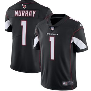 NFL Men's Arizona Cardinals Kyler Murray Nike Black Vapor Limited Jersey