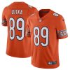 NFL Men's Chicago Bears Mike Ditka Nike Orange Alternate Vapor Untouchable Limited Retired Player Jersey