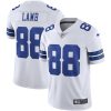 NFL Men's Dallas Cowboys CeeDee Lamb Nike White Vapor Limited Jersey