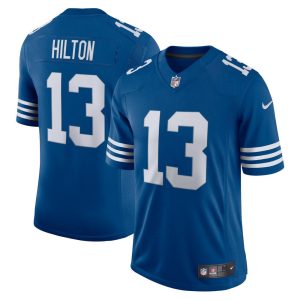 NFL Men's Indianapolis Colts T.Y. Hilton Nike Royal Alternate Vapor Limited Jersey