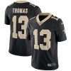 NFL Men's New Orleans Saints Michael Thomas Nike Black Vapor Untouchable Limited Player Jersey