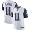 NFL Men's Dallas Cowboys Micah Parsons Nike White Alternate 2 Vapor Limited Jersey