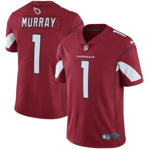 NFL Men's Arizona Cardinals Kyler Murray Nike Cardinal Vapor Limited Jersey