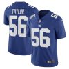 NFL Men's New York Giants Lawrence Taylor Nike Royal Retired Player Limited Jersey