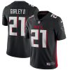 NFL Men's Atlanta Falcons Todd Gurley II Nike Black Vapor Limited Jersey