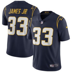 NFL Men's Los Angeles Chargers Derwin James Nike Navy Alternate Vapor Limited Jersey