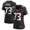 NFL Women's Atlanta Falcons Tyler Vrabel Nike Black Player Game Jersey