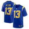 NFL Men's Los Angeles Chargers Keenan Allen Nike Royal Game Jersey