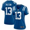 NFL Women's Indianapolis Colts T.Y. Hilton Nike Royal Player Game Jersey