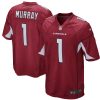 NFL Kyler Murray Arizona Cardinals Nike Game Player Jersey - Cardinal