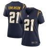 NFL Women's Los Angeles Chargers LaDainian Tomlinson Nike Navy Retired Player Jersey