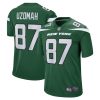 NFL Men's New York Jets C.J. Uzomah Nike Gotham Green Player Game Jersey