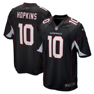 NFL Men's Arizona Cardinals DeAndre Hopkins Nike Cardinal Game Jersey