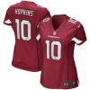 NFL Women's Arizona Cardinals DeAndre Hopkins Nike Cardinal Game Player Jersey