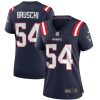 NFL Women's New England Patriots Tedy Bruschi Nike Navy Game Retired Player Jersey