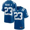 NFL Men's Indianapolis Colts Kenny Moore II Nike Royal Game Jersey
