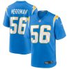 NFL Men's Los Angeles Chargers Shawne Merriman Nike Powder Blue Game Retired Player Jersey