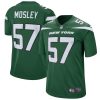 NFL Men's New York Jets C.J. Mosley Nike Gotham Green Game Jersey