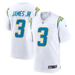 NFL Men's Los Angeles Chargers Derwin James Jr. Nike White Game Jersey