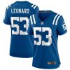 NFL Women's Indianapolis Colts Darius Leonard Nike Royal Player Game Jersey
