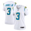 NFL Women's Los Angeles Chargers Derwin James Jr. Nike White Game Jersey