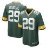 NFL Men's Green Bay Packers Rasul Douglas Nike Green Game Jersey
