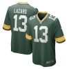 NFL Men's Green Bay Packers Allen Lazard Nike Green Game Team Jersey