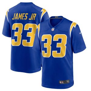 NFL Men's Los Angeles Chargers Derwin James Nike Royal 2nd Alternate Game Jersey