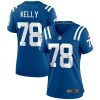NFL Women's Indianapolis Colts Ryan Kelly Nike Royal Game Jersey