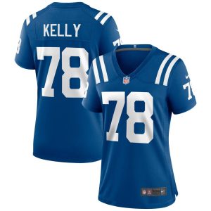 NFL Women's Indianapolis Colts Ryan Kelly Nike Royal Game Jersey