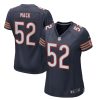 NFL Women's Chicago Bears Khalil Mack Nike Navy Game Player Jersey