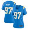 NFL Women's Los Angeles Chargers Joey Bosa Nike Powder Blue Game Jersey