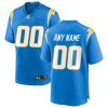 NFL Men's Los Angeles Chargers Nike Powder Blue Custom Game Jersey