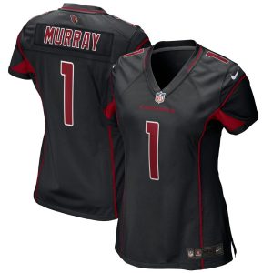 NFL Women's Arizona Cardinals Kyler Murray Nike Black Alternate Game Player Jersey